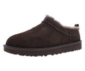UGG Classic Micro Suede Womens Shoes Size 8, Color: Dusted Cocoa