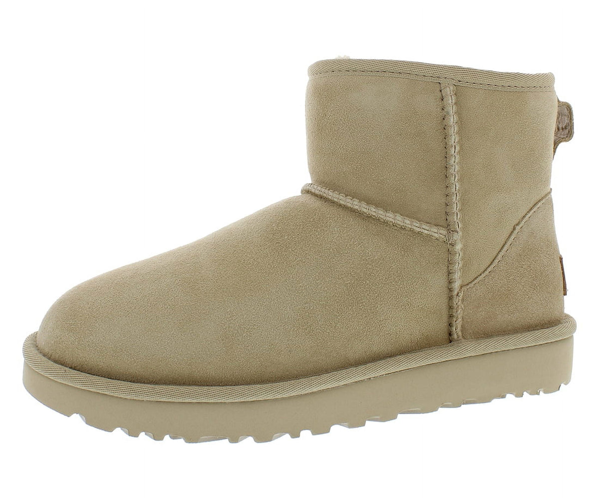 UGG Classic Mini II Womens Shoes Size 11, Color: Mustard Seed