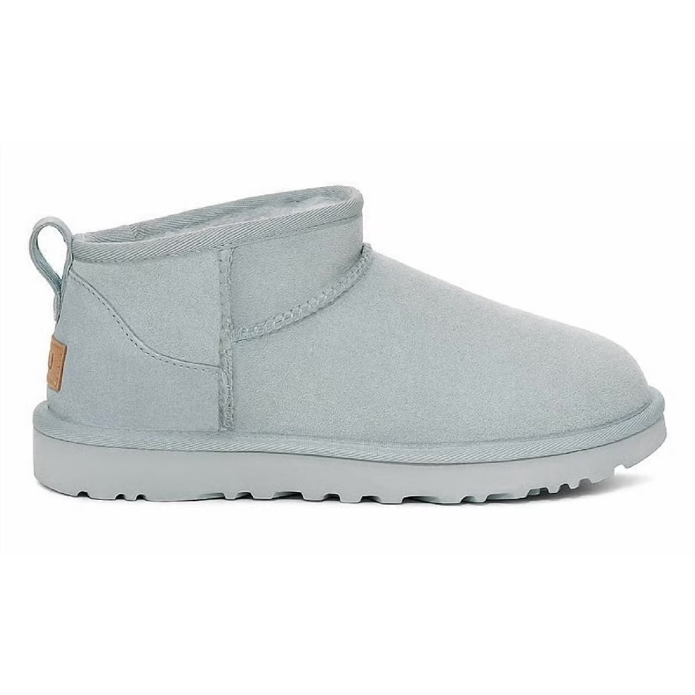Women's UGG Classic Ultra Mini Sea Foam (1116109-SFOA) - 9