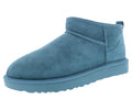 UGG Classic Ultra Mini Boot Womens Shoes Size 9, Color: Deep Ice