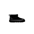 UGG Classic Ultra Mini Weather Hybrid Black / Black 1174196-BBLC Men's Size 10