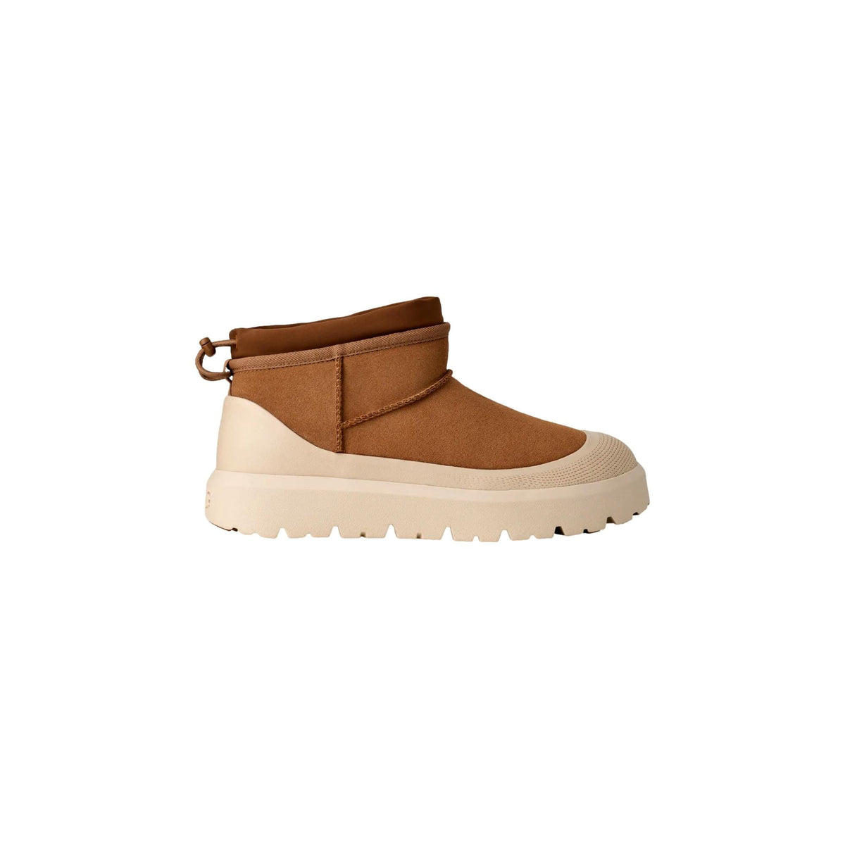UGG Classic Ultra Mini Weather Hybrid Chestnut / Whitecap 1174196-CWTC Men's Size 4