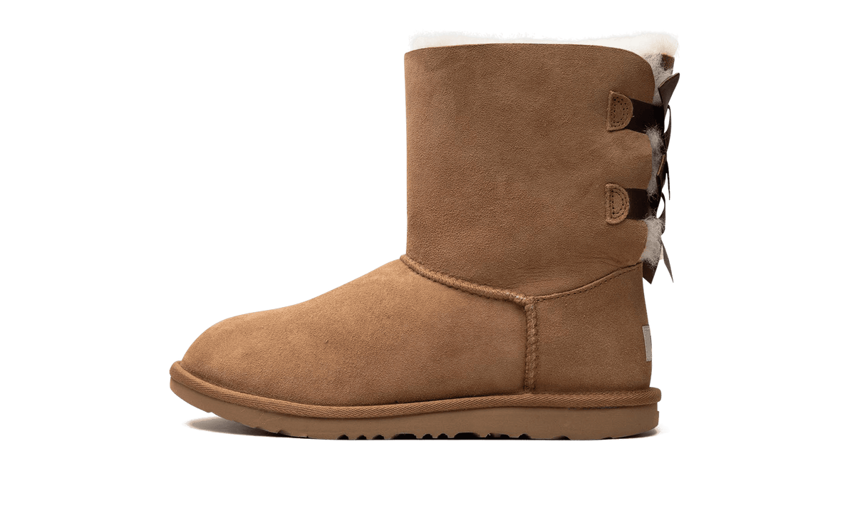 UGG GRADE SCHOOL Bailey Bow 2 GS "Chestnut" 1017394Y CHE 1017394Y CHE from Stadium Goods