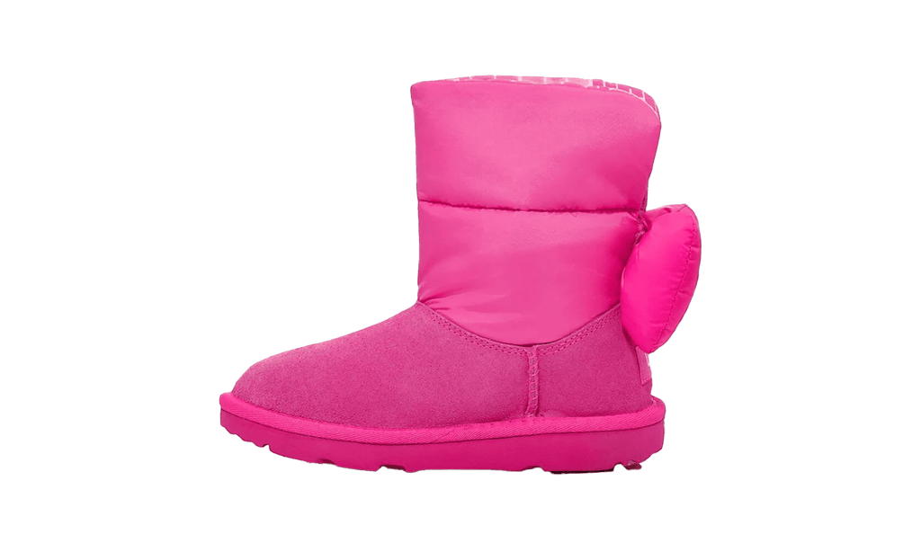 UGG GRADE SCHOOL Bailey Bow Maxi PS "Pink" 1130756K RCR 1130756K RCR from Stadium Goods