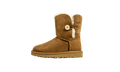 UGG GRADE SCHOOL Bailey Button GS "Chestnut" 5991YK CHE 5991YK CHE from Stadium Goods