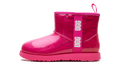 UGG GRADE SCHOOL Classic Clear Mini PS "Tyndall Pink" 1112386K TYPN 1112386K TYPN from Stadium Goods