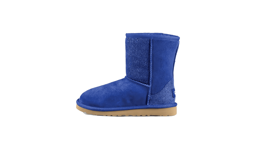 UGG GRADE SCHOOL Classic Short Serein GS "Blue" 1013259Y NSKY 1013259Y NSKY from Stadium Goods