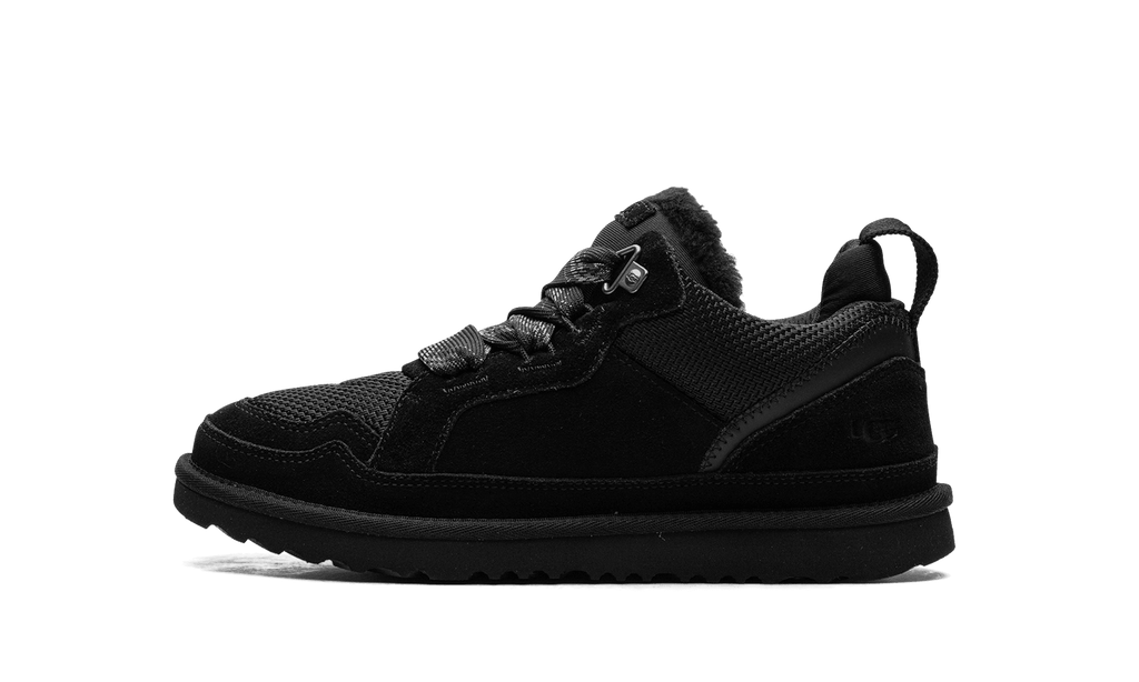 UGG GRADE SCHOOL Lowmel GS "Black" 1152410K BLK 1152410K BLK from Stadium Goods