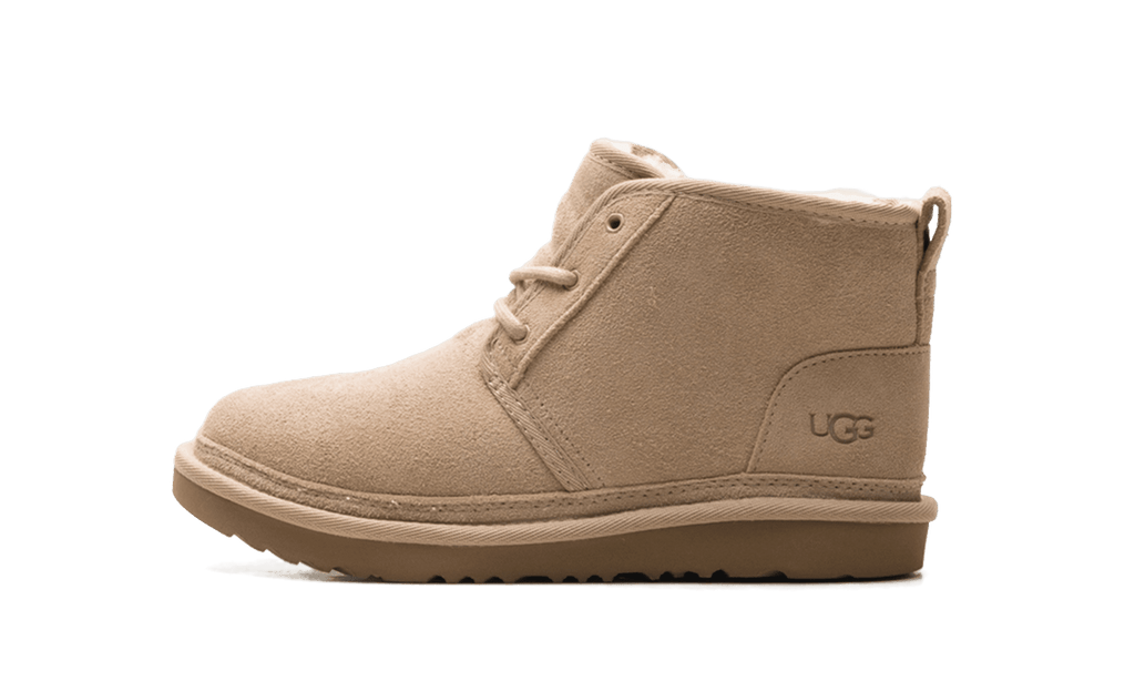 UGG GRADE SCHOOL Neumel Boot GS "Sand" 1017320K SAN 1017320K SAN from Stadium Goods