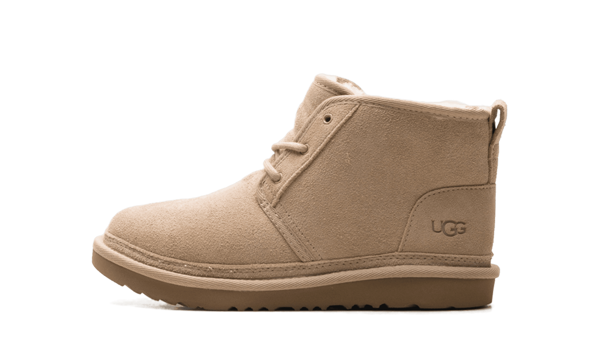 UGG GRADE SCHOOL Neumel Boot GS "Sand" 1017320K SAN 1017320K SAN from Stadium Goods