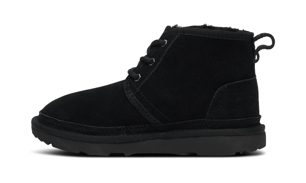 UGG GRADE SCHOOL Neumel II Boot "Black" 1017320K BLK 1017320K BLK from Stadium Goods