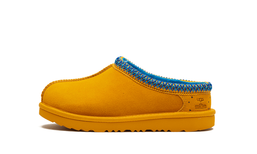 UGG GRADE SCHOOL Tasman II Slipper GS "Cookie Monster - Brown" 1147214K BRN 1147214K BRN from Stadium Goods