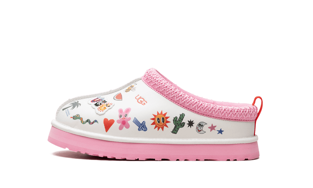 UGG GRADE SCHOOL Tazz Pop Sketch GS "Pop Sketch" 1154433K WHT 1154433K WHT from Stadium Goods