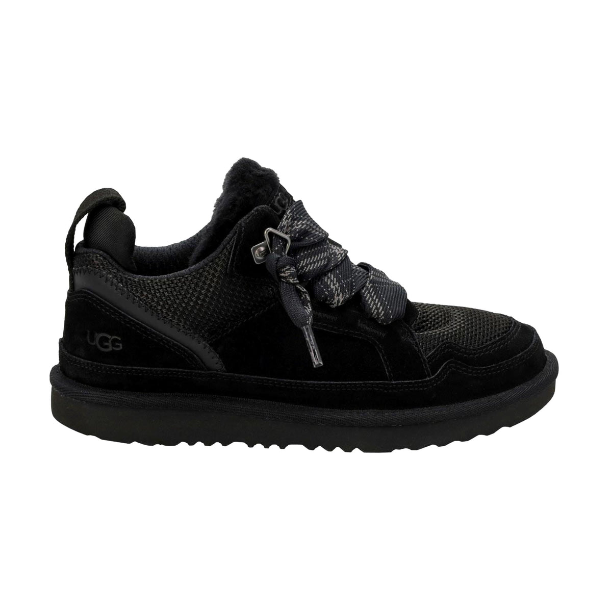 Ugg Lowmel Kid's Black 1152410K-BLK