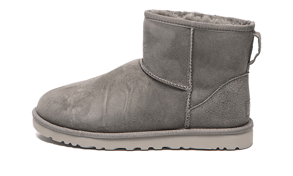 UGG MENS Classic Mini Boot "Dark Grey" 1002072 DGRY 1002072 DGRY from Stadium Goods