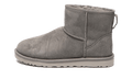 UGG MENS Classic Mini Boot "Dark Grey" 1002072 DGRY 1002072 DGRY from Stadium Goods