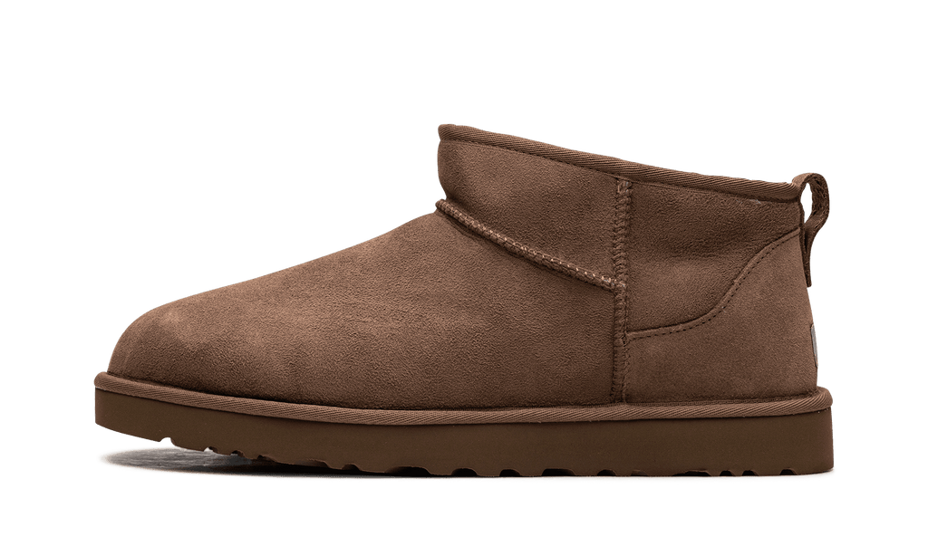 UGG MENS Classic Ultra Mini Boot "Chestnut" 1137391 CHE 1137391 CHE from Stadium Goods