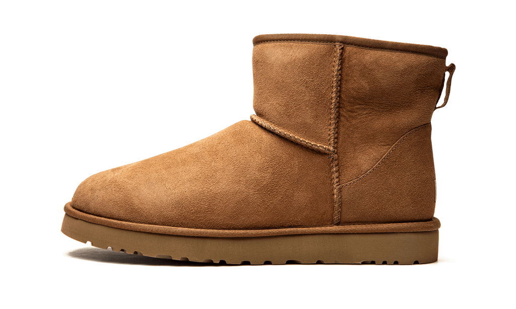 UGG MENS Classics Mini "Chestnut" 1002072 CHE 1002072 CHE from Stadium Goods