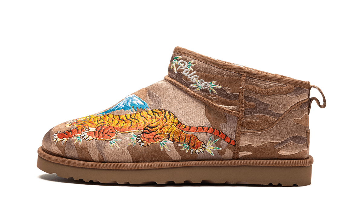 UGG MENS Mini Boot "Palace - Chestnut Camo" 1172071 CTCM 1172071 CTCM from Stadium Goods