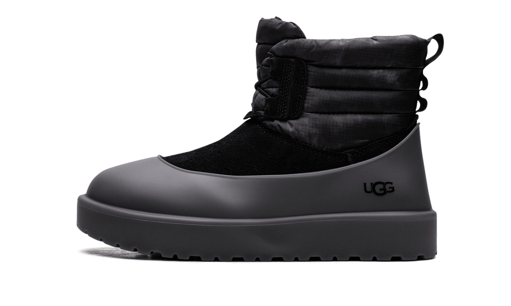 UGG MENS Mini Lace Wea Smokescreen "Black" 1143990 BLK 1143990 BLK from Stadium Goods