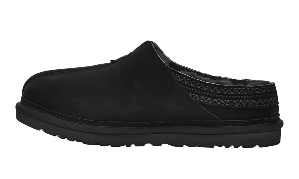 UGG MENS NEUMAN "Black" 1113631 BLK 1113631 BLK from Stadium Goods