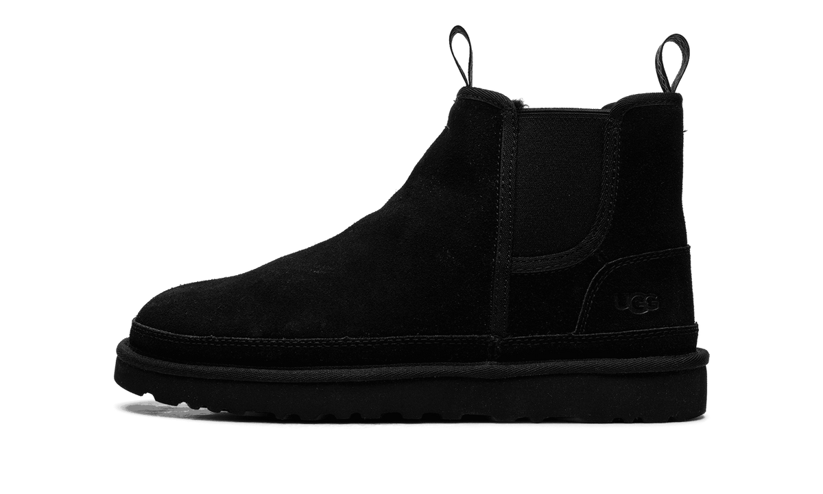 UGG MENS Neumel Chelsea Boot "Black" 1121644 BLK 1121644 BLK from Stadium Goods