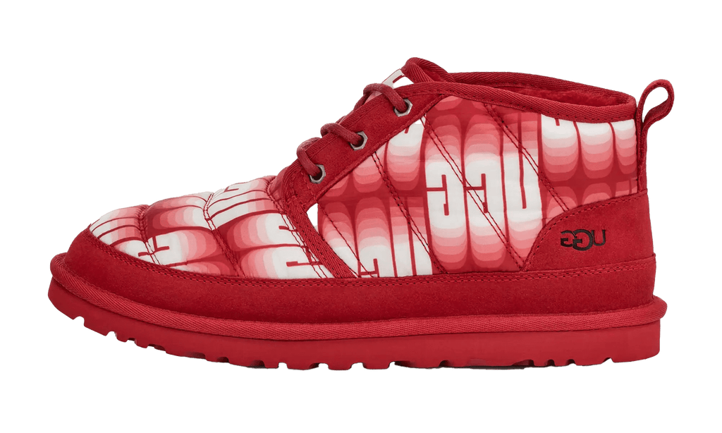 UGG MENS Neumel Lta Wavelength Chukka "Seaweed" 1137392 SRWT 1137392 SRWT from Stadium Goods