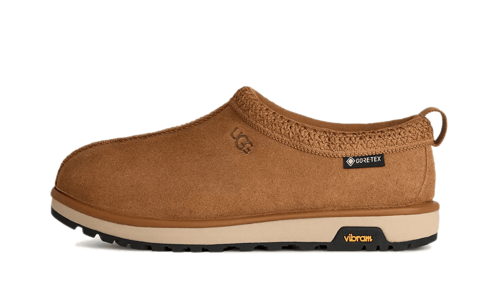 UGG MENS Tasman GTX Slipper "Chestnut" 1171304 CHE 1171304 CHE from Stadium Goods
