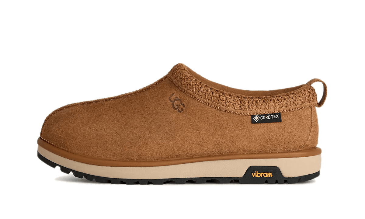 UGG MENS Tasman GTX Slipper "Chestnut" 1171304 CHE 1171304 CHE from Stadium Goods