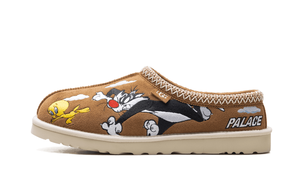 UGG MENS Tasman "PALACE x Looney Tunes" 1181910 CHE 1181910 CHE from Stadium Goods