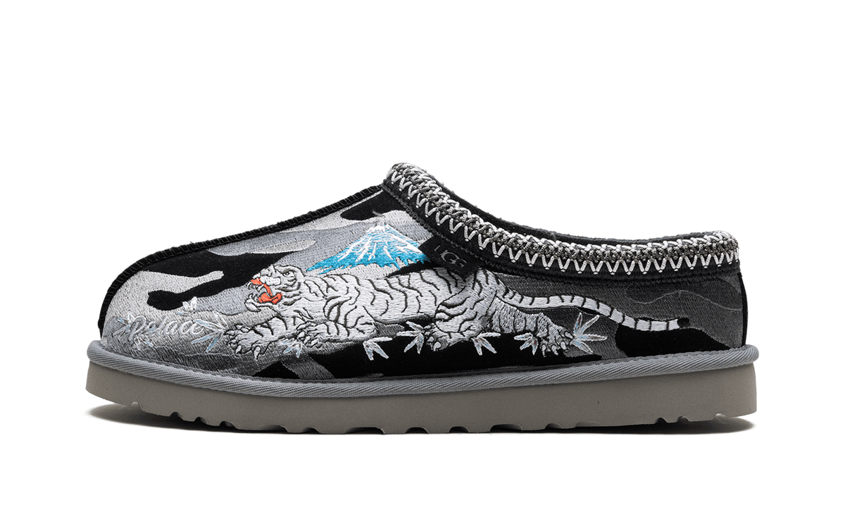 UGG MENS Tasman Slipper "Palace - Black Camo" 1172070 BKCA 1172070 BKCA from Stadium Goods