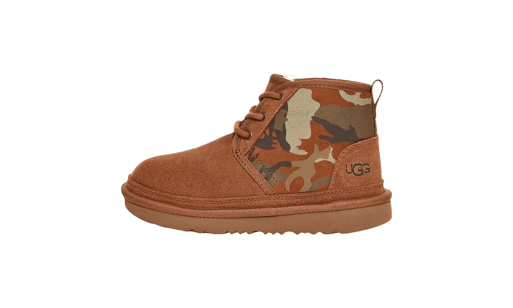 UGG PRE SCHOOL Neumel Ii Camo PS "BROWN" 1116132K 1116132K from Stadium Goods