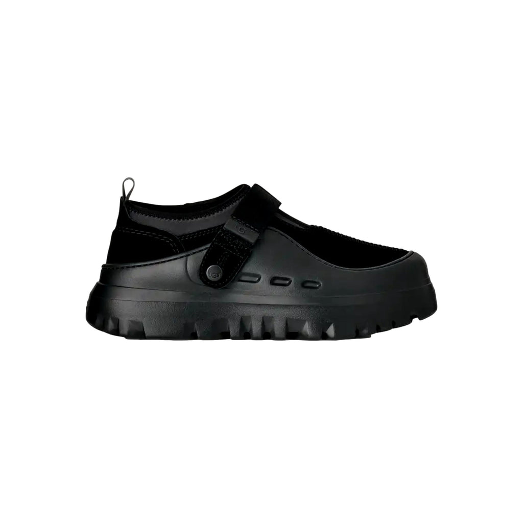 UGG Peakmod Lowcut Black/Black 1171355-BBLC Men's Size 8