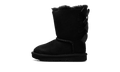 UGG TODDLER Bailey Bow 2 "Bailey Bow 2" 1017394T BLK 1017394T BLK from Stadium Goods