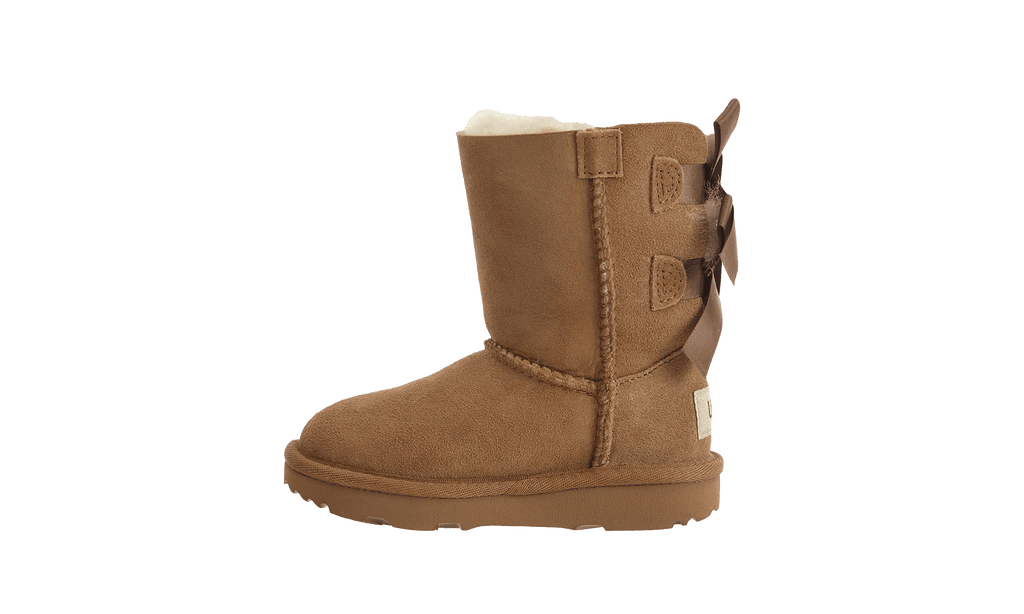 UGG TODDLER Bailey Bow II Boot "Chestnut" 1017394T Che 1017394T Che from Stadium Goods