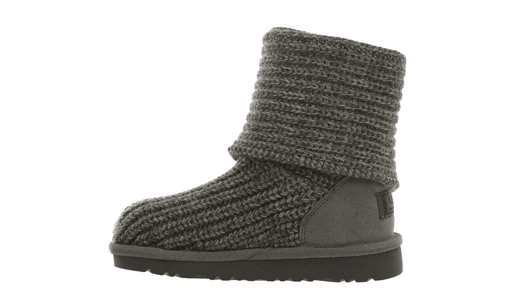 UGG TODDLER Classic Cardy Boots TD "Grey" 5649T GREY 5649T GREY from Stadium Goods
