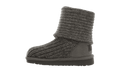 UGG TODDLER Classic Cardy Boots TD "Grey" 5649T GREY 5649T GREY from Stadium Goods
