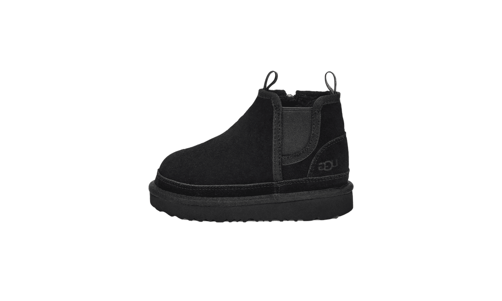 UGG TODDLER Neumel Chelsea TD "Black" 1143706T BLK 1143706T BLK from Stadium Goods