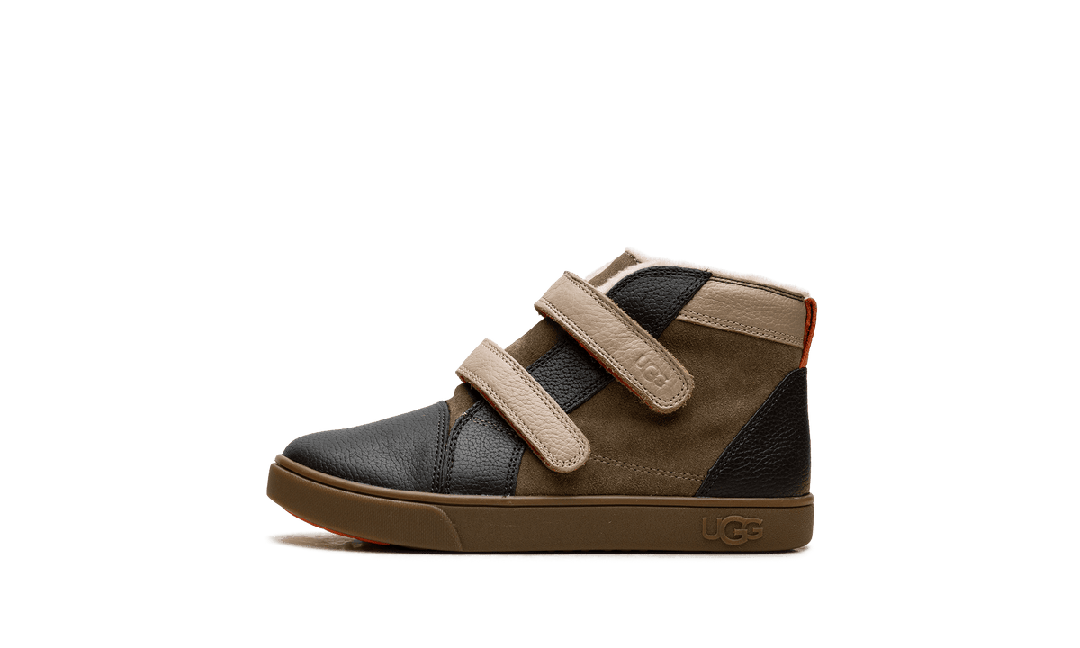 UGG TODDLER Rennon II TD "Antilope Mustard Seed" 1104989T APM 1104989T APM from Stadium Goods