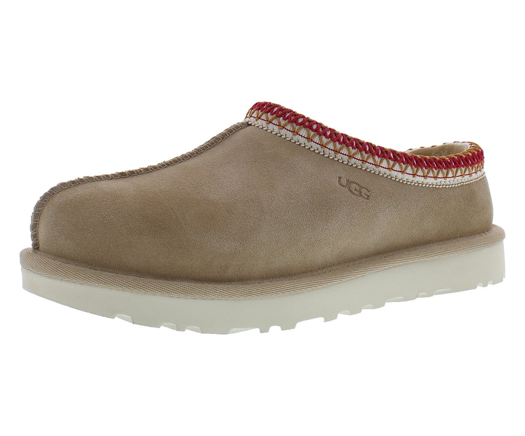 Women's UGG Tasman II Slipper Sand Dark Cherry (1174470-SDDR) - 7