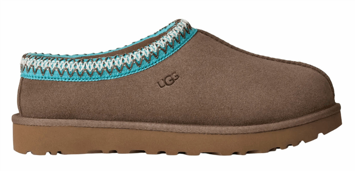 UGG Tasman II Slipper Caribou Sapphire Ice (Women's)