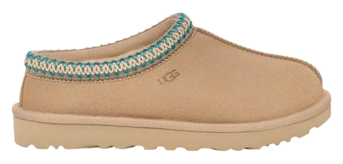 UGG Tasman Slipper Driftwood / White Pepper (Women's)