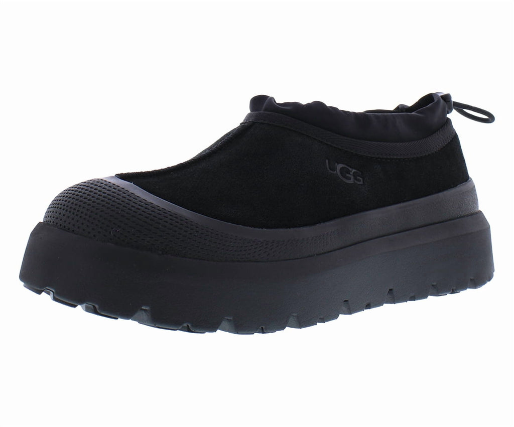UGG Tasman Weather Hybrid Mens Shoes Size 12, Color: Black