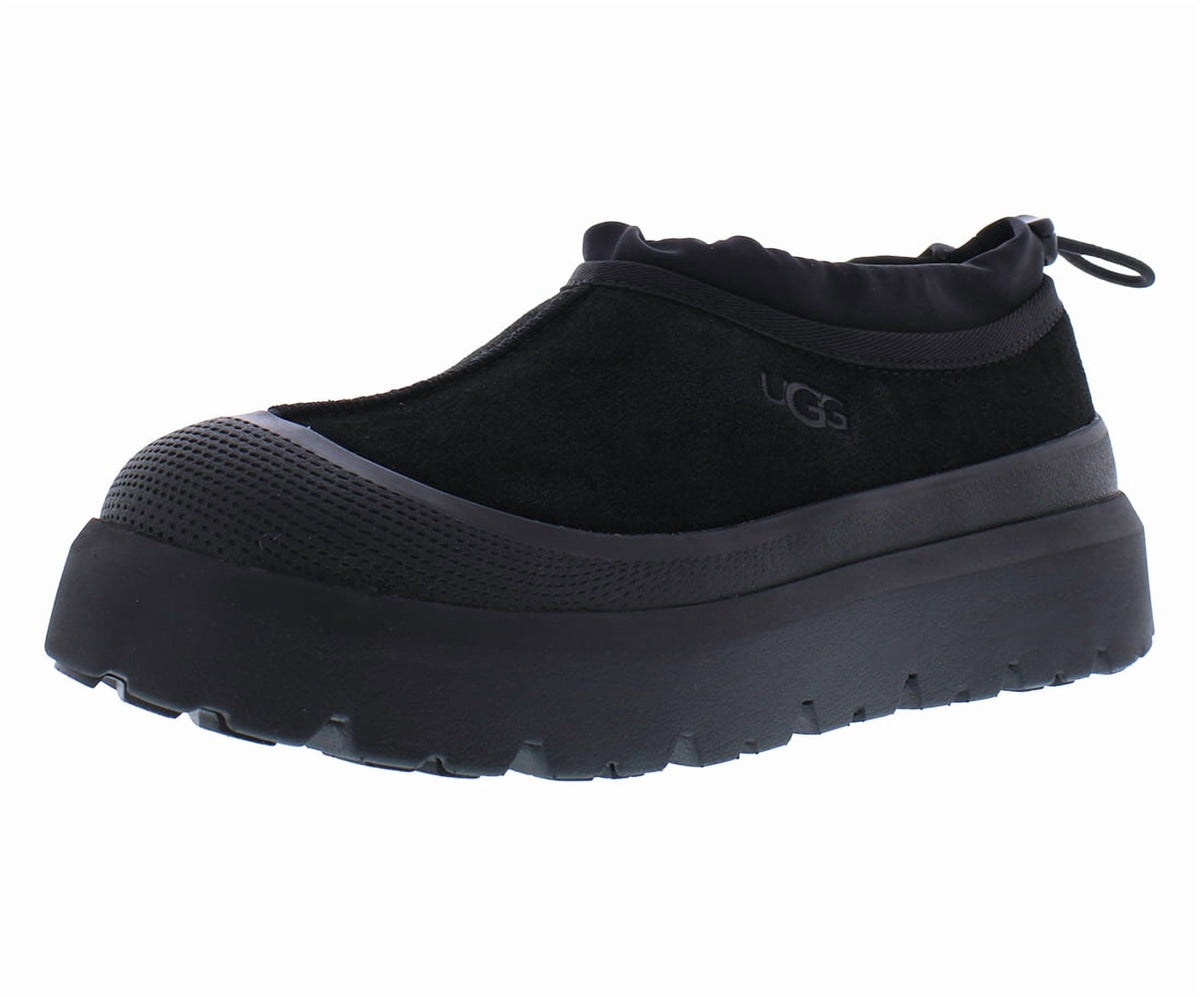 UGG Tasman Weather Hybrid Mens Shoes Size 8, Color: Black