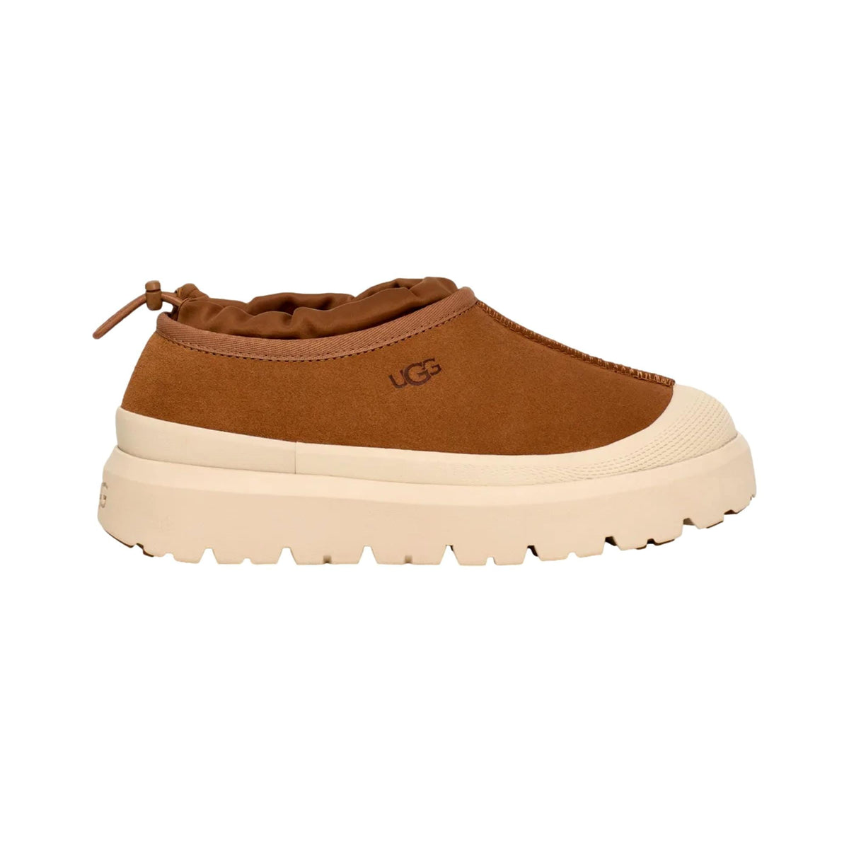 UGG Tasman Weather Hybrid Chestnut/Whitecap 1144096-CWTC Men's Size 4