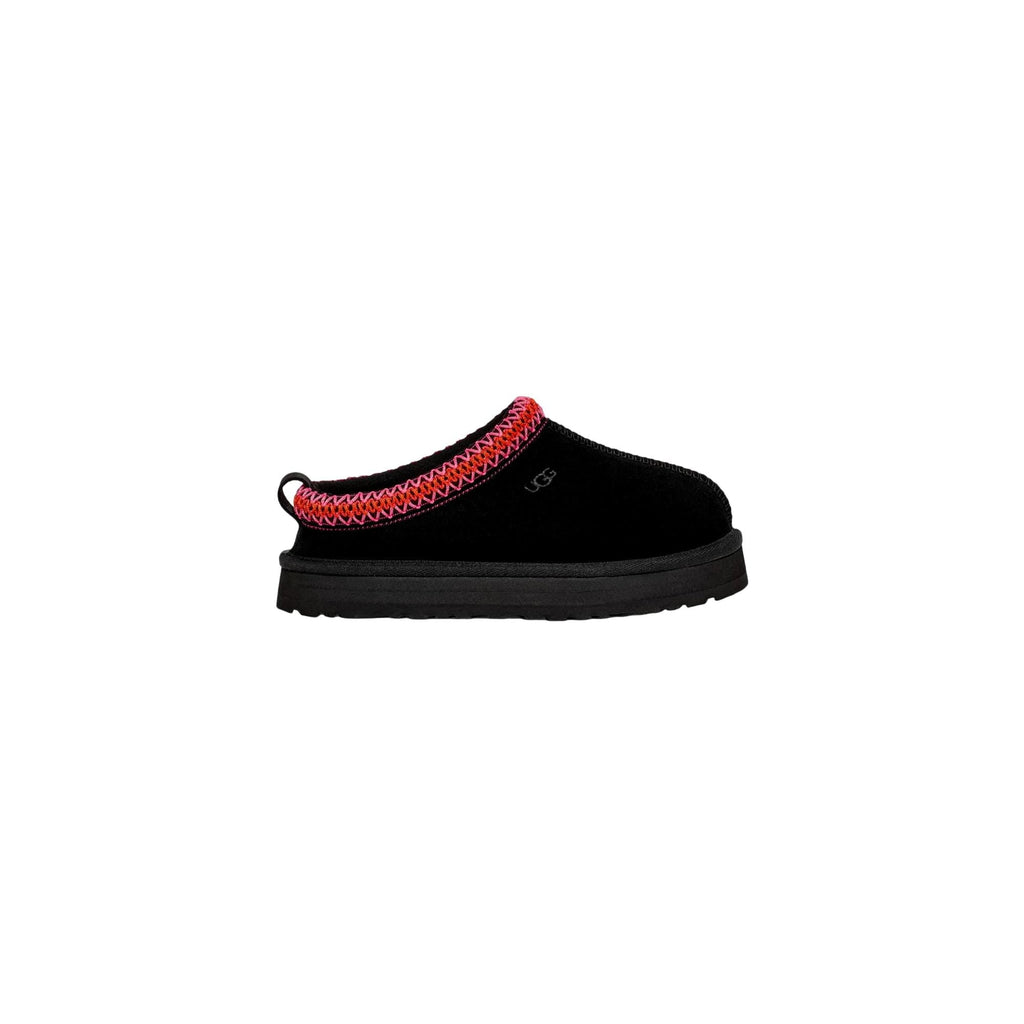 UGG Tazz Black/Multi 1143776K-BKML Pre-School Size 3