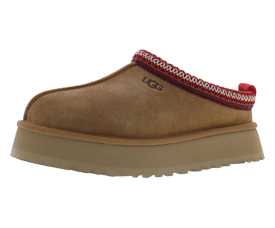Women's UGG Tazz II Slipper Chestnut (1174471-CHE) - 10