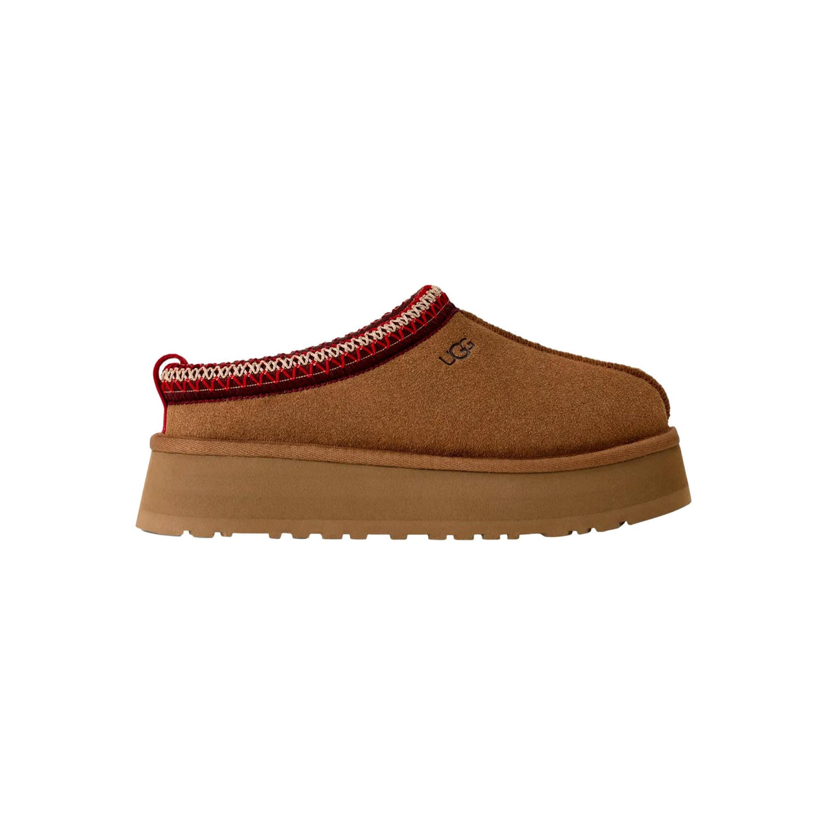 Women's UGG Tazz II Slipper Chestnut (1174471-CHE) - 10