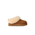 UGG Tazzelle Chestnut 1171198K-CHE Grade-School Size 6