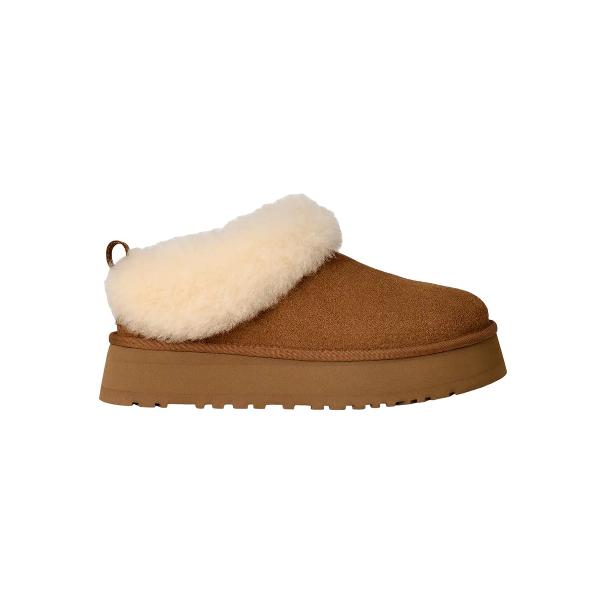 Women's UGG Tazzelle Slipper Chestnut (1171393-CHE) - 9
